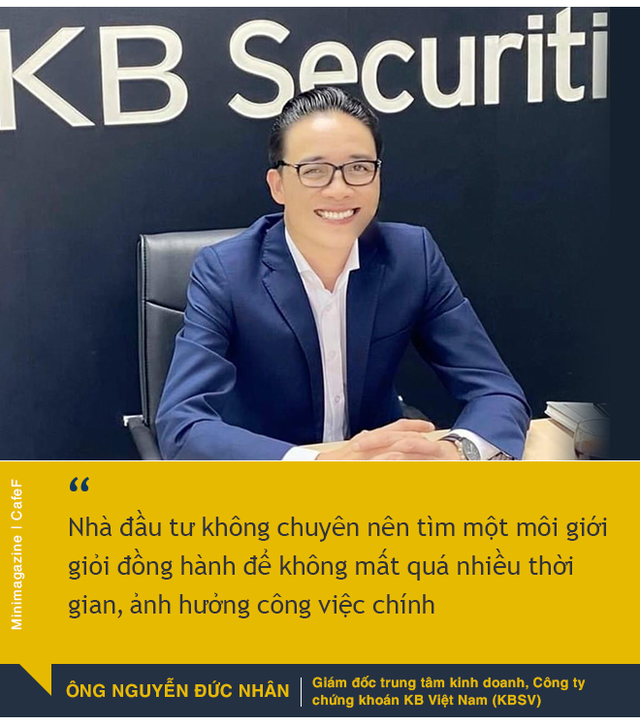  Bí kíp đầu tư chứng khoán “nhàn” cho người tay ngang từ nhà môi giới 16 năm kinh nghiệm trên thị trường - Ảnh 2.