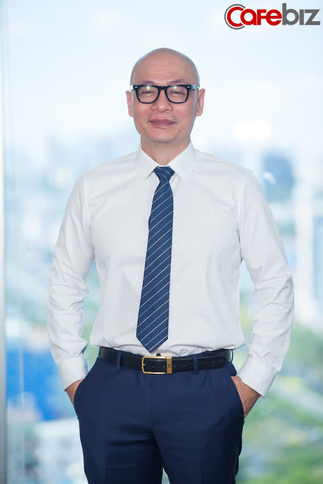 1 năm ‘vỡ mộng’ của cựu Phó Tổng giám đốc Michael Trần ở Tập đoàn Coteccons - Ảnh 1.
