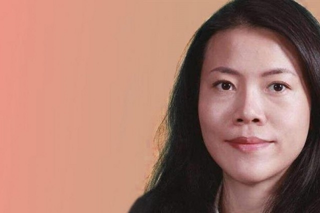 5 phụ nữ giàu nhất Trung Quốc: Dẫn đầu là một doanh nhân ngành bất động sản - Ảnh 1.