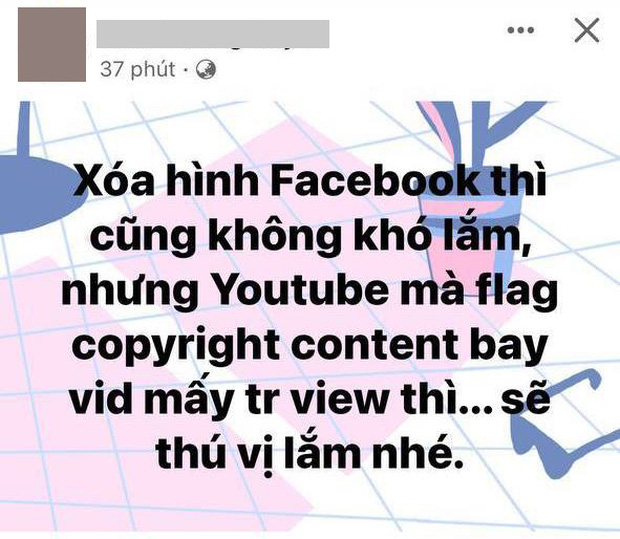 Căng cực: Designer Việt cảnh báo Rap Việt có nguy cơ bay loạt clip triệu view YouTube! - Ảnh 3.