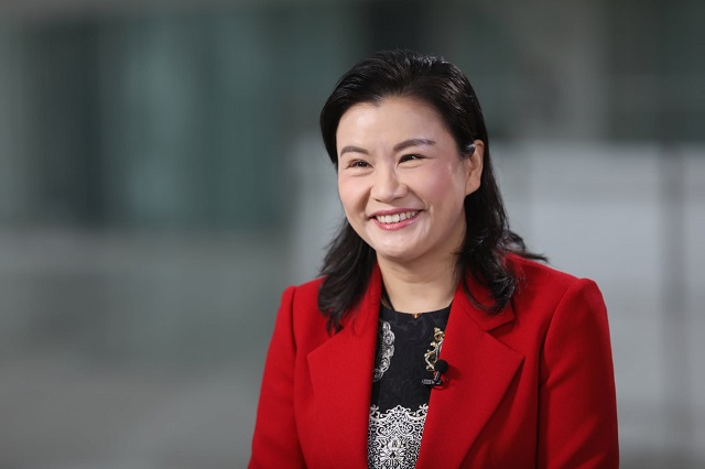 5 phụ nữ giàu nhất Trung Quốc: Dẫn đầu là một doanh nhân ngành bất động sản - Ảnh 4.