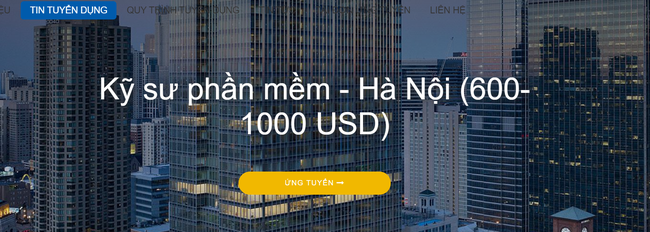 Đây là nghề có nhu cầu tuyển dụng tăng bất chấp dịch: Nhiều công ty mời chào nhân sự với mức lương 1000 USD/ tháng - Ảnh 5.