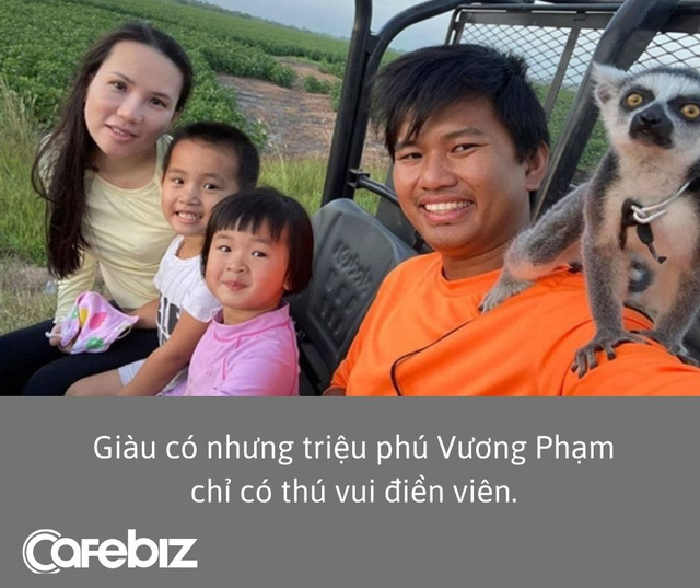 Nghi cạch mặt Johnny Đặng, vậy Khoa Pug và tình bạn còn lại với triệu phú Mỹ gốc Việt Vương Phạm ra sao? - Ảnh 2.