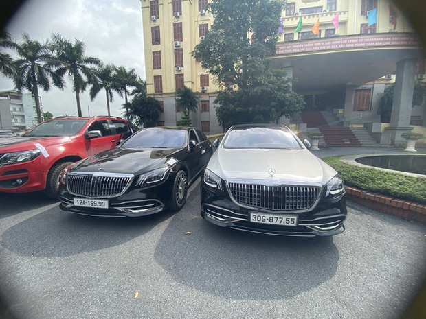  Đường dây đánh bạc 14.000 tỷ đồng: Ông trùm khoe Mercedes Maybach, nhờ thầy tử vi dịch ý nghĩa biển số 16999 ngay trước ngày bị bắt - Ảnh 3.