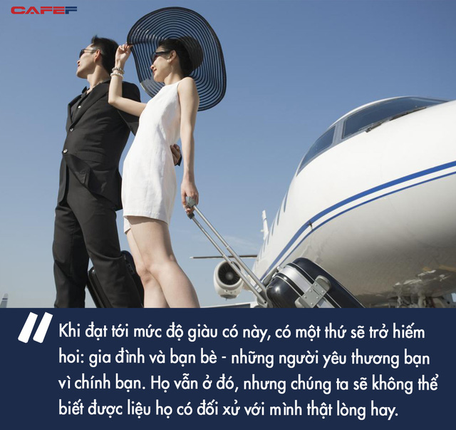  Điều gì người giàu nứt đố đổ vách có thể mua mà người bình thường không biết? Câu trả lời nhận về 10.000 lượt ủng hộ hé lộ cuộc sống đa số chúng ta đều chỉ dám ước mơ  - Ảnh 3.