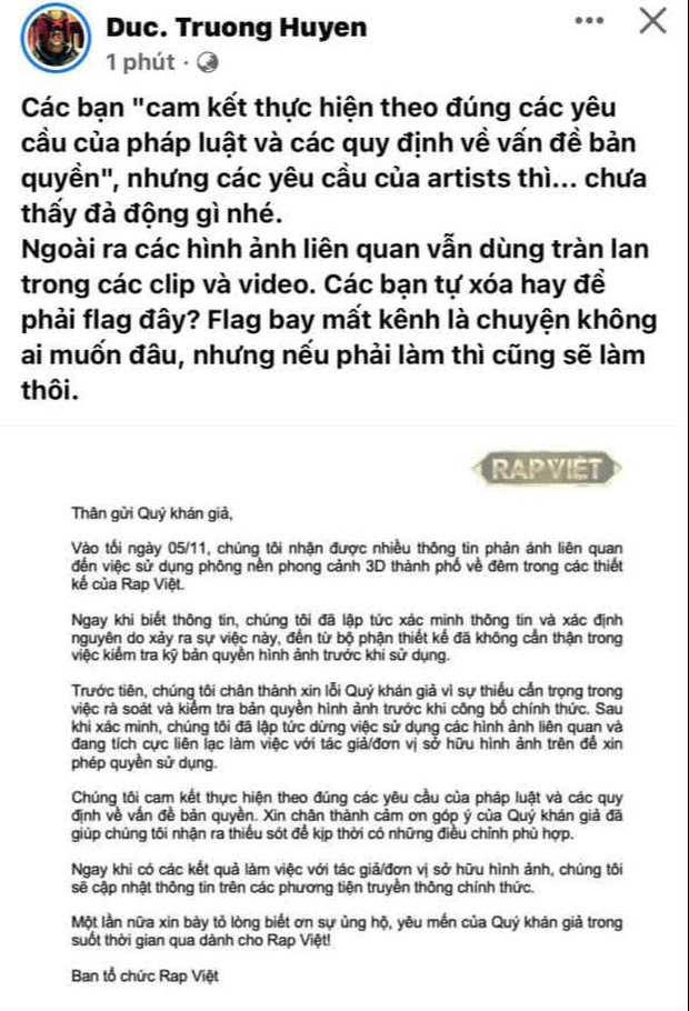  Biến mới: Tập 1 Rap Việt chục triệu view đã bất ngờ bay màu! - Ảnh 5.