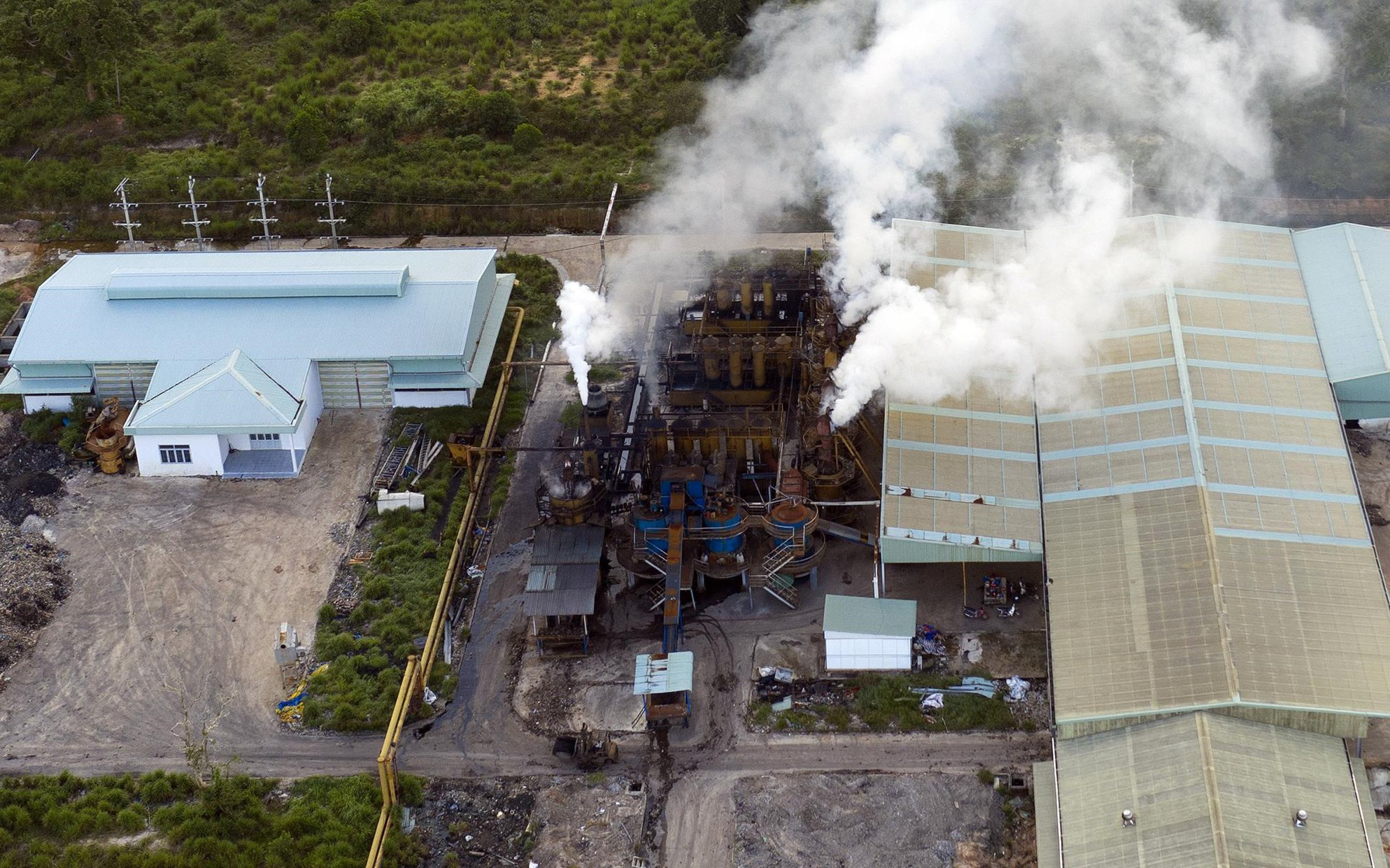 Nhà máy rác Phú Quốc không xử lý được rác: Vietinbank "siết" khoản nợ hơn trăm tỷ