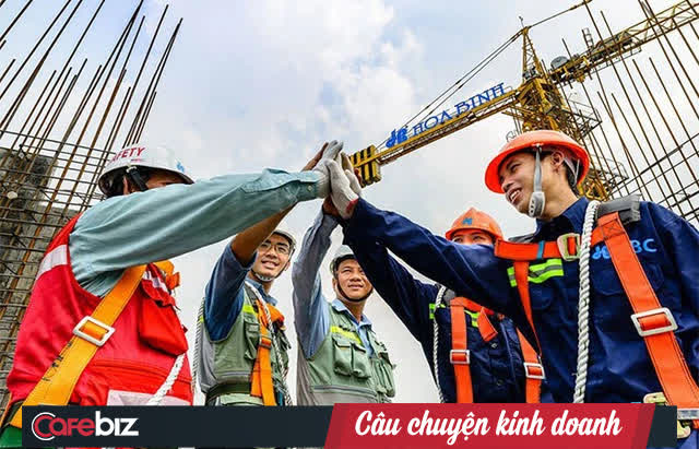 Cách Hòa Bình đối mặt với tình thế ngàn cân treo sợi tóc: Từ tai nạn lao động tới nguy cơ vỡ hầm khi xây cao ốc, Chủ tịch đều thân chinh giải quyết, biến nguy thành cơ - Ảnh 1. Cách Hòa Bình đối mặt với tình thế ngàn cân treo sợi tóc: Từ tai nạn lao động tới nguy cơ vỡ hầm khi xây cao ốc, Chủ tịch đều thân chinh giải quyết, biến nguy thành cơ - Ảnh 1.