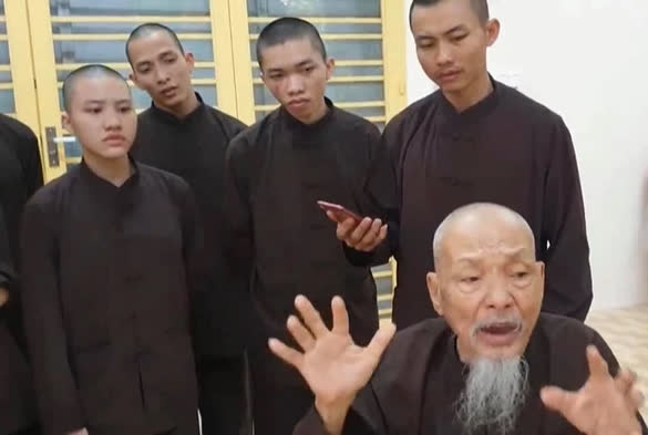  Thượng tọa Thích Nhật Từ: Tịnh thất Bồng Lai nợ Phật giáo Việt Nam một lời xin lỗi - Ảnh 1.