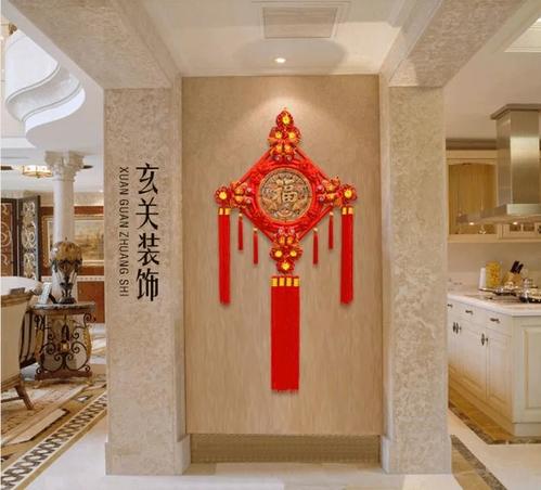 Phong thủy Trung Quốc nhắc nhở 3 món đồ nên đặt ở cửa để chiêu tài đón lộc vào nhà - Ảnh 1.