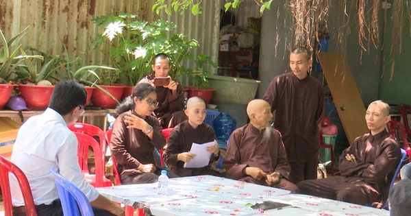  Thượng tọa Thích Nhật Từ: Tịnh thất Bồng Lai nợ Phật giáo Việt Nam một lời xin lỗi - Ảnh 2.
