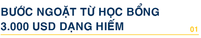  Hành trình 10 năm từ Tiến sĩ sinh học phân tử trở thành triệu phú đô la - Ảnh 1.