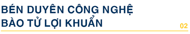  Hành trình 10 năm từ Tiến sĩ sinh học phân tử trở thành triệu phú đô la - Ảnh 4.