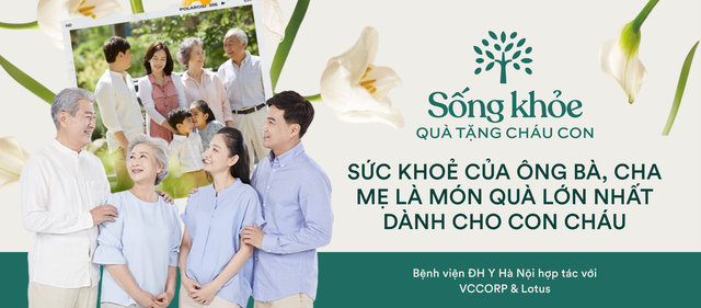  Không phân biệt nam nữ, sau 50 tuổi có 2 con số phải thường xuyên theo dõi: Kiểm soát không tốt, tuổi thọ ngắn đi trông thấy  - Ảnh 3.