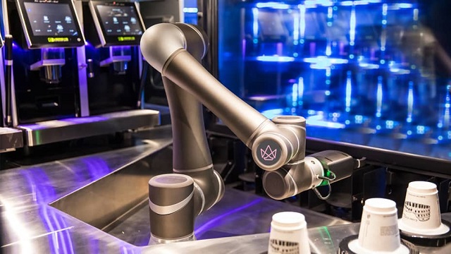  CEO bỏ ngành tài chính để xây dựng startup robot pha cà phê trị giá triệu USD  - Ảnh 2.