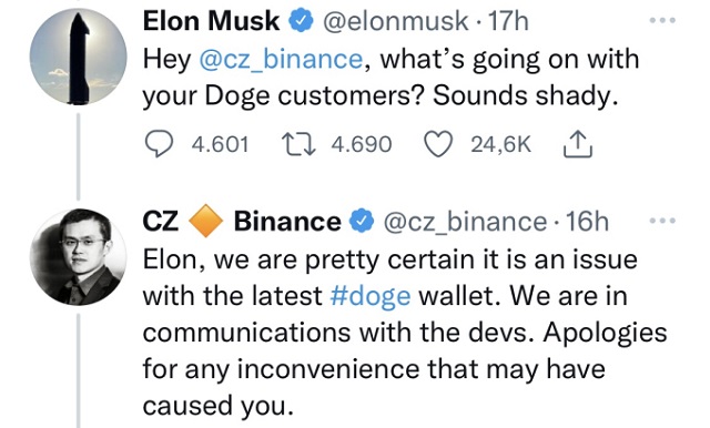 Những dòng tweet gây bão của Elon Musk trong năm 2021 - Ảnh 2.