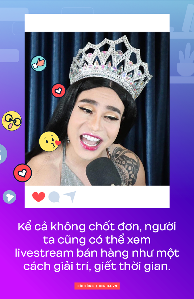  Vũ trụ livestream: Kỹ nghệ thôi miên, móc ví người khác đỉnh cao thế nào mà hàng nghìn người bán hàng online sống chết lao vào? - Ảnh 4.