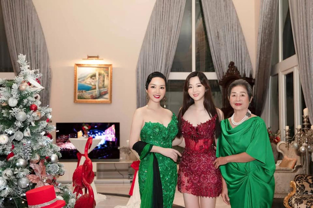 Giai nhân một thời của Chủ tịch Tân Hoàng Minh: Từ ngôi vị hoa hậu độc nhất vô nhị ở Việt Nam tới nữ doanh nhân thành đạt, vừa giàu vừa đẹp không tuổi - Ảnh 1.
