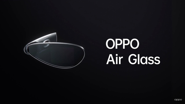  OPPO ra mắt kính AR trông giống máy đo sức mạnh trong Dragon Ball  - Ảnh 1.