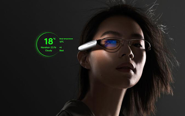  OPPO ra mắt kính AR trông giống máy đo sức mạnh trong Dragon Ball  - Ảnh 3.