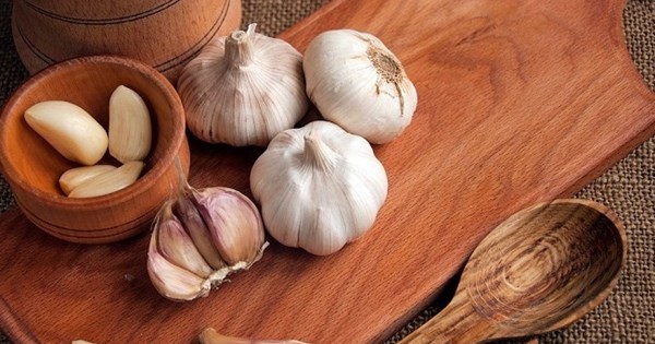 Ăn ngay một tép tỏi sau khi đi ngoài trời lạnh về, cơ thể lập tức nhận được 7 điều giúp thân khỏe, tâm an - Ảnh 4. Ăn ngay một tép tỏi sau khi đi ngoài trời lạnh về, cơ thể lập tức nhận được 7 điều giúp thân khỏe, tâm an - Ảnh 4.