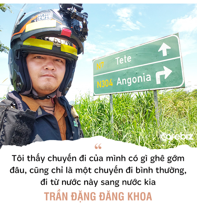 Phượt thủ Trần Đặng Đăng Khoa đăng kí hiến tạng vào đúng sinh nhật tuổi 35 - Ảnh 3.