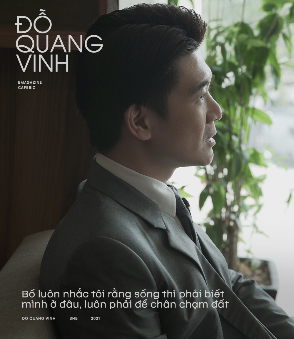 Phó Tổng giám đốc SHB – Đỗ Quang Vinh: Tôi còn cách rất xa vạch đích mà bản thân đặt ra! - Ảnh 11.