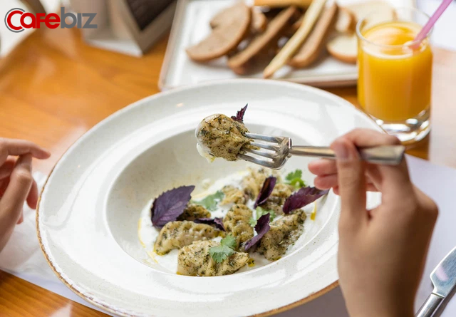 Tướng ăn quyết định phẩm cách của con người - Ảnh 1.