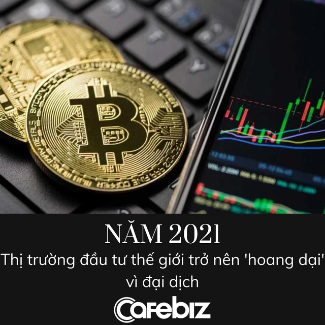 2021 - Năm bùng nổ của giới đầu tư: Người người nhà nhà chơi chứng khoán, tiền số, canh bạc rủi ro chưa biết ai là người khôn, kẻ dại sau cùng - Ảnh 2.