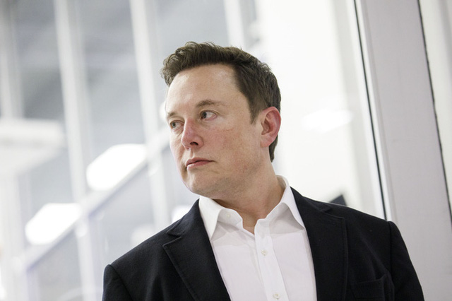 Sau tạp chí Time, Financial Times cũng chọn Elon Musk là Nhân vật của năm - Ảnh 2.
