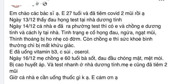  F0 điều trị tại nhà ở Hà Nội muốn có thuốc điều trị gặp ai? - Ảnh 2.