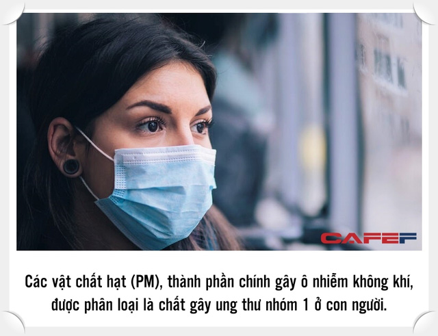  Chồng hút thuốc, vợ ung thư phổi: Nguyên nhân nằm ở 4 ĐỘC CHẤT đáng sợ mà chúng ta vẫn sống chung mỗi ngày, nguy hại không kém gì khói thuốc  - Ảnh 1.