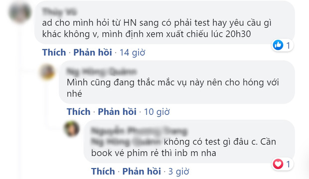  Chuyện bi hài mùa dịch: Dân Hà Nội rần rần đổ về các tỉnh xem Spider-Man, còn mở hẳn dịch vụ săn vé? - Ảnh 4.