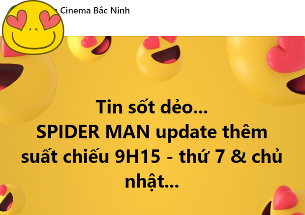  Chuyện bi hài mùa dịch: Dân Hà Nội rần rần đổ về các tỉnh xem Spider-Man, còn mở hẳn dịch vụ săn vé? - Ảnh 7.