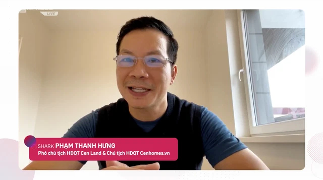 Shark Hưng: Có hôm sáng bay từ Hà Nội vào Cần Thơ, họp xong lại đi vào Sài Gòn, tối muộn bay về nhà. Làm việc online là điều đáng mừng - Ảnh 1.
