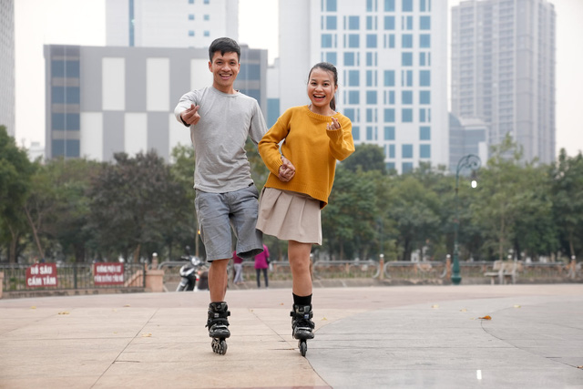 Ngưỡng mộ với cuộc sống của đôi vợ chồng lính chì: Từ những mảnh ghép không hoàn thiện, một mái ấm vẹn tròn ra đời - Ảnh 2. Ngưỡng mộ với cuộc sống của đôi vợ chồng lính chì: Từ những mảnh ghép không hoàn thiện, một mái ấm vẹn tròn ra đời - Ảnh 2.