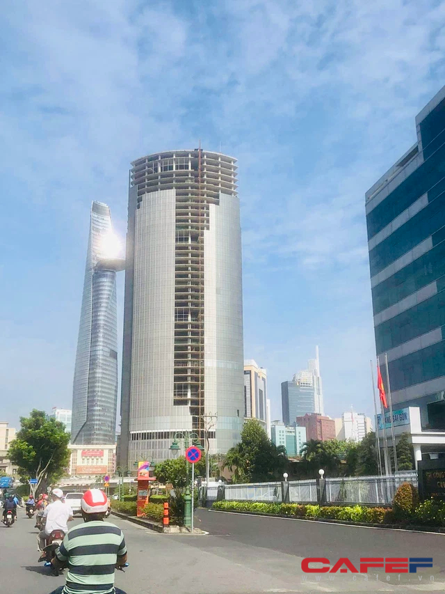  Tái sinh “cao ốc chết” Saigon One Tower: Chủ mới tuyên bố đang quản lý khối tài sản 5 tỷ USD với các dự án đắc địa quy mô 800ha đất sắp được triển khai  - Ảnh 3.