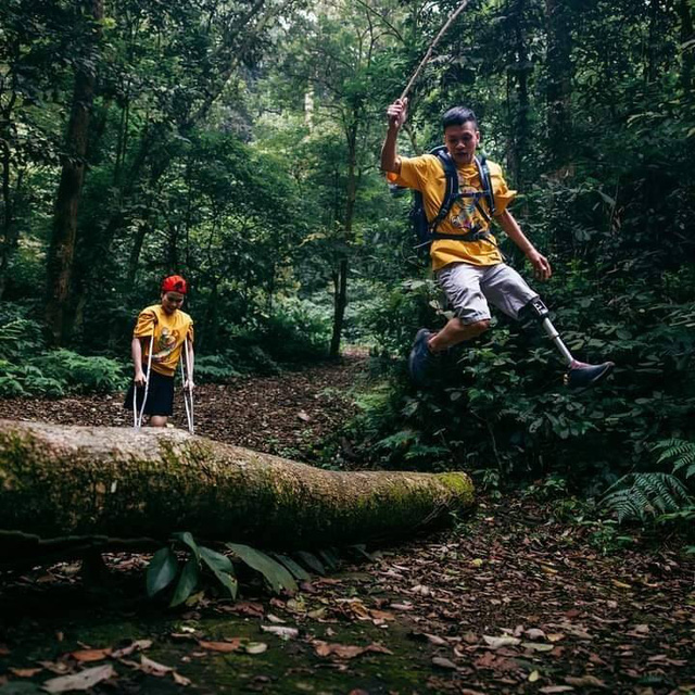 Ngưỡng mộ với cuộc sống của đôi vợ chồng lính chì: Từ những mảnh ghép không hoàn thiện, một mái ấm vẹn tròn ra đời - Ảnh 4. Ngưỡng mộ với cuộc sống của đôi vợ chồng lính chì: Từ những mảnh ghép không hoàn thiện, một mái ấm vẹn tròn ra đời - Ảnh 4.