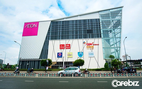 Uniqlo mở cửa hàng thứ 10 tại Việt Nam tại AEON Mall Bình Tân