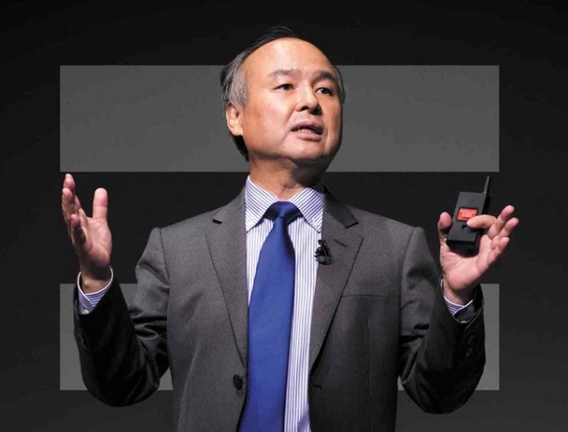 2021 – Một năm nhiều khó khăn với tỷ phú Masayoshi Son - Ảnh 1.