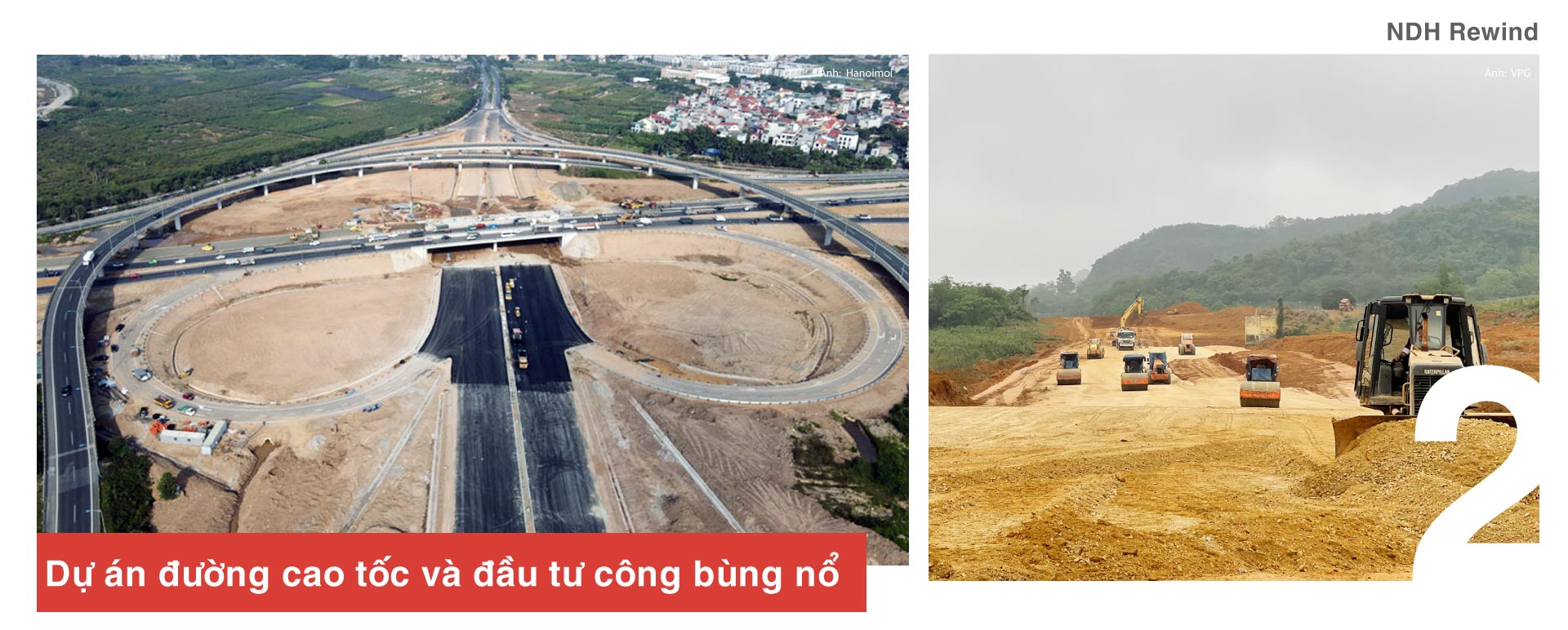 Bất động sản 2021: Dấu ấn hạ tầng, quy hoạch - Ảnh 2.