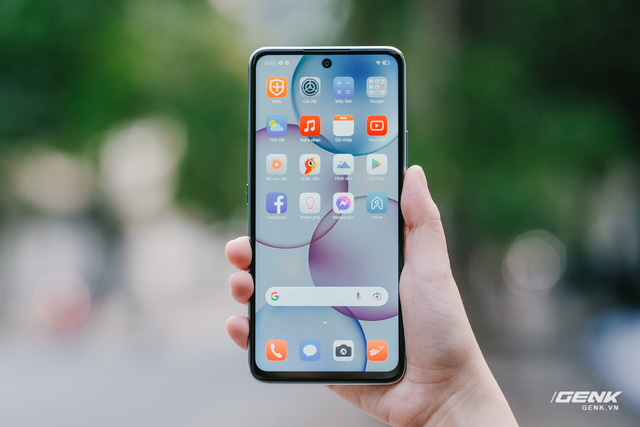 Trên tay Bphone A40: Giá 4.5 triệu đồng nhưng chưa có chứng chỉ Google Play Protect, không xem được Netflix HD - Ảnh 13. Trên tay Bphone A40: Giá 4.5 triệu đồng nhưng chưa có chứng chỉ Google Play Protect, không xem được Netflix HD - Ảnh 13.