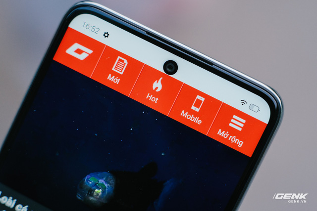 Trên tay Bphone A40: Giá 4.5 triệu đồng nhưng chưa có chứng chỉ Google Play Protect, không xem được Netflix HD - Ảnh 14. Trên tay Bphone A40: Giá 4.5 triệu đồng nhưng chưa có chứng chỉ Google Play Protect, không xem được Netflix HD - Ảnh 14.