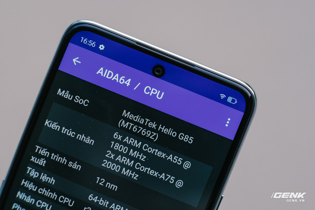 Trên tay Bphone A40: Giá 4.5 triệu đồng nhưng chưa có chứng chỉ Google Play Protect, không xem được Netflix HD - Ảnh 23. Trên tay Bphone A40: Giá 4.5 triệu đồng nhưng chưa có chứng chỉ Google Play Protect, không xem được Netflix HD - Ảnh 23.