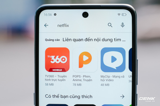  Trên tay Bphone A40: Giá 4.5 triệu đồng nhưng chưa có chứng chỉ Google Play Protect, không xem được Netflix HD  - Ảnh 29.