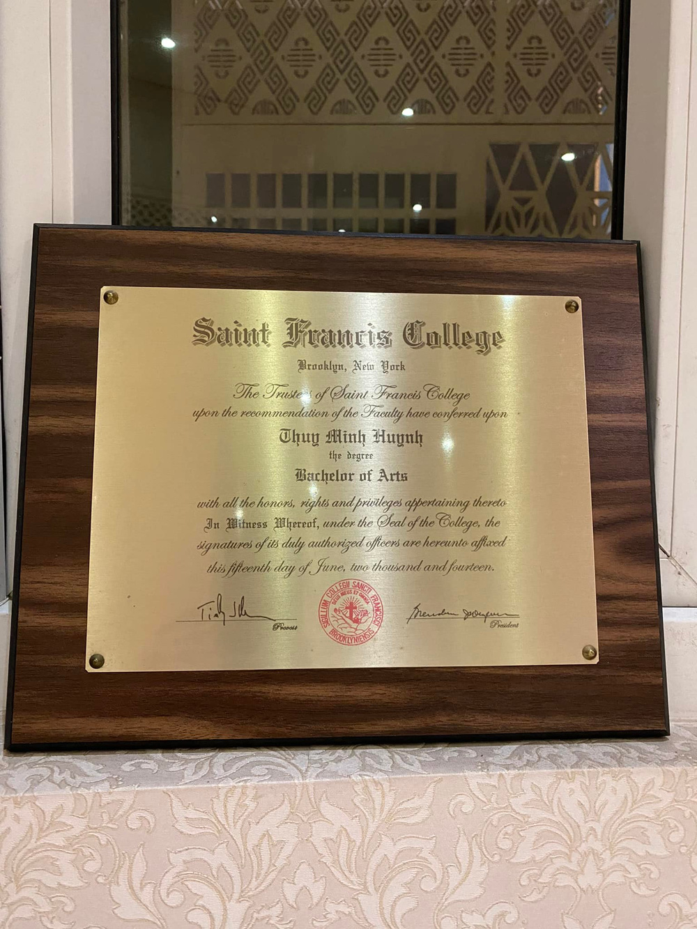  Phòng riêng của Thủy Top trong nhà 7 tầng, 3 mặt tiền tại con phố đắt đỏ nhất Hà Nội - Ảnh 4.