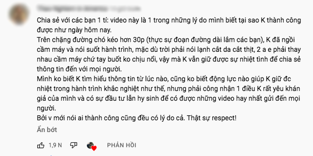  Xem vlog gần nhất mới hiểu vì sao Khoa Pug thành công và được yêu mến nhiều đến vậy! - Ảnh 5.