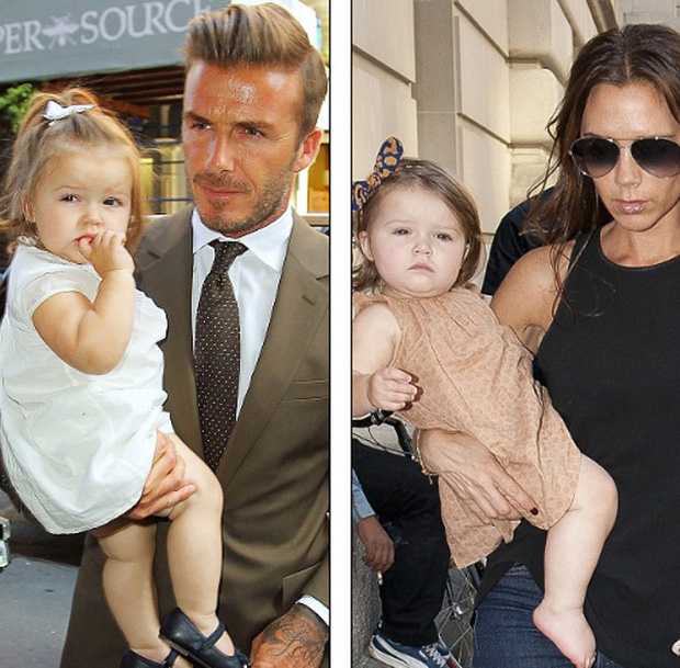 Thế nào là ngậm thìa vàng, hãy nhìn Harper Beckham: Sinh nhật có quà 3 tỷ, dự sự kiện, học như quý tộc, chơi với cả công chúa - Ảnh 7.