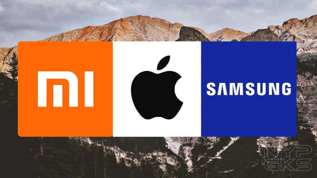 Dù Xiaomi và Apple có làm gì, vị trí của Samsung vẫn vững như kiềng ba chân - Ảnh 1.