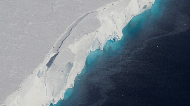  Thềm băng tận thế ở Nam Cực sắp sụp đổ  - Ảnh 3.